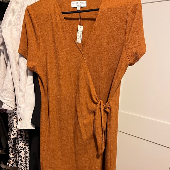 Madewell wrap dress! - Picture 1 of 2
